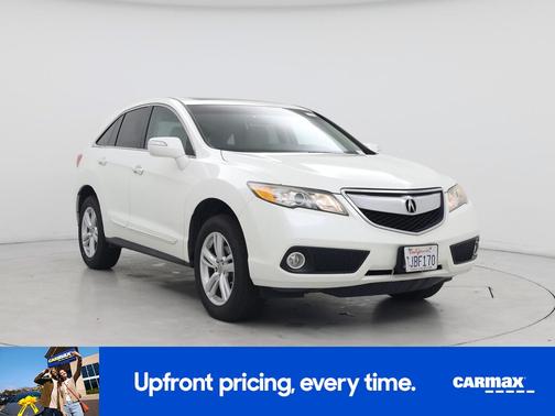 2015 Acura RDX Tech Pkg