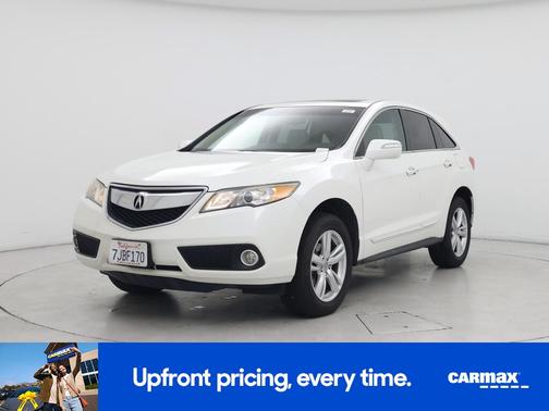 2015 Acura RDX Tech Pkg