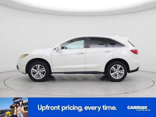 2015 Acura RDX 