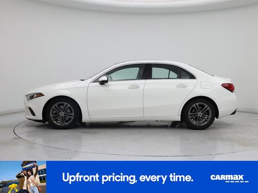 2020 Mercedes-Benz A-Class 