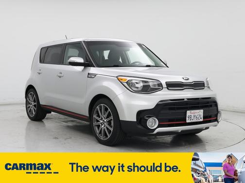 2018 Kia Soul !