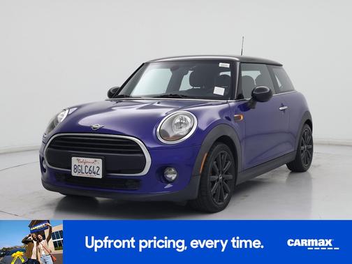 2019 MINI Hardtop Oxford Edition