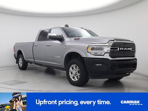 2020 RAM 3500 Laramie