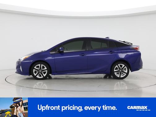 2018 Toyota Prius Three Touring