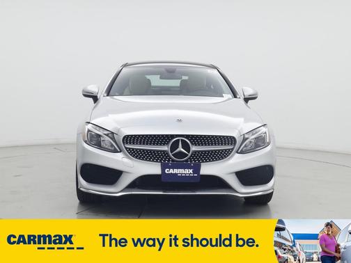 2017 Mercedes-Benz C-Class