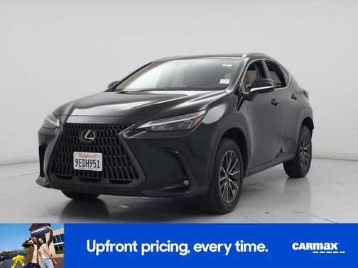 2023 Lexus NX 350h 