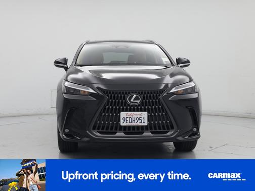 2023 Lexus NX 350h 