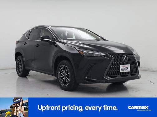 2023 Lexus NX 350h 