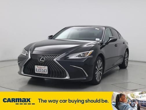 2019 Lexus ES 350 