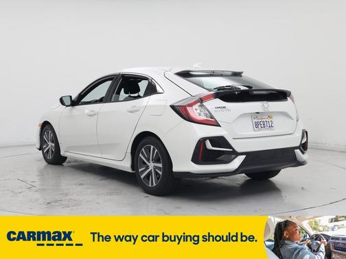 2020 Honda Civic LX