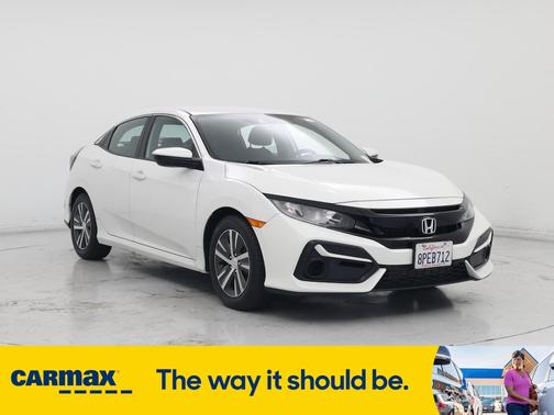 2020 Honda Civic LX