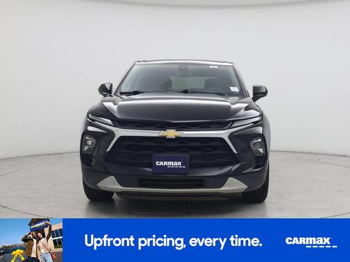 Black 2023 Chevrolet Blazer 2LT