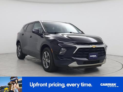 Black 2023 Chevrolet Blazer 2LT