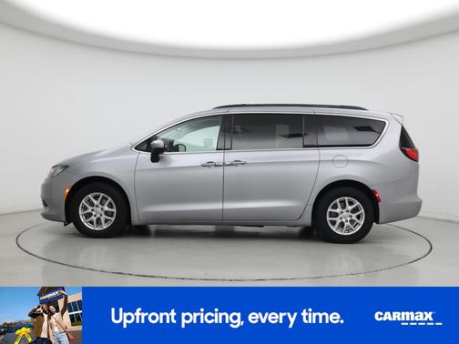 2020 Chrysler Voyager LXI