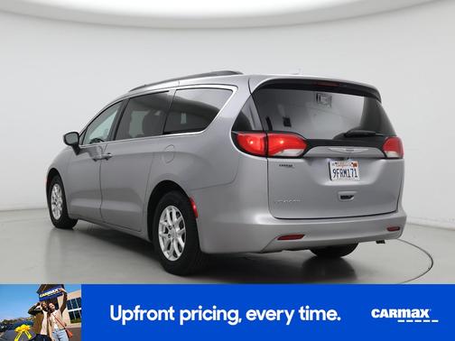 2020 Chrysler Voyager LXI
