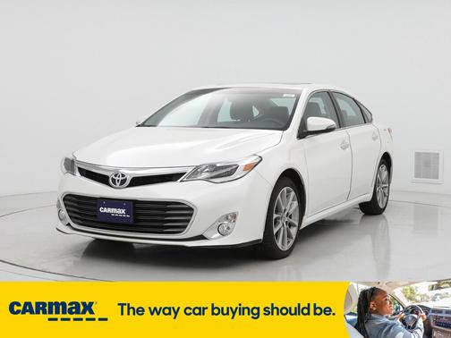 2014 Toyota Avalon Limited