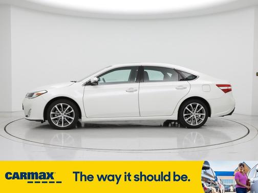 2014 Toyota Avalon Limited