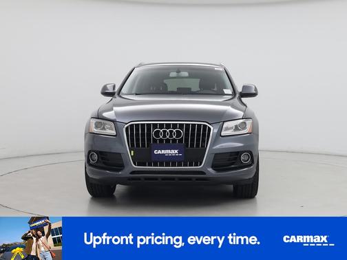 2017 Audi Q5 Premium Plus