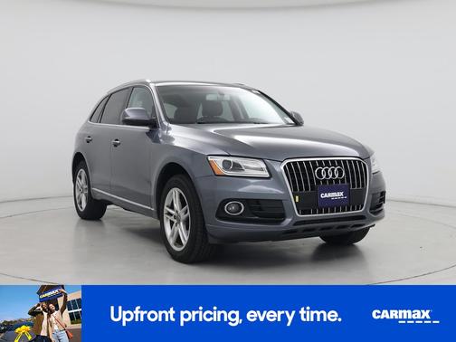2017 Audi Q5 Premium Plus