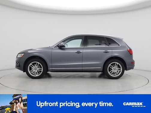 2017 Audi Q5 Premium Plus