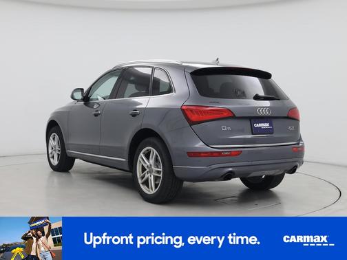 2017 Audi Q5 Premium Plus