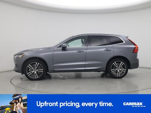 2019 Volvo XC60 T6 Momentum