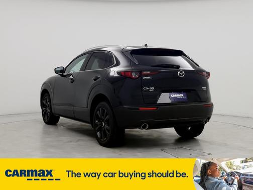 2022 Mazda CX-30 Turbo Premium