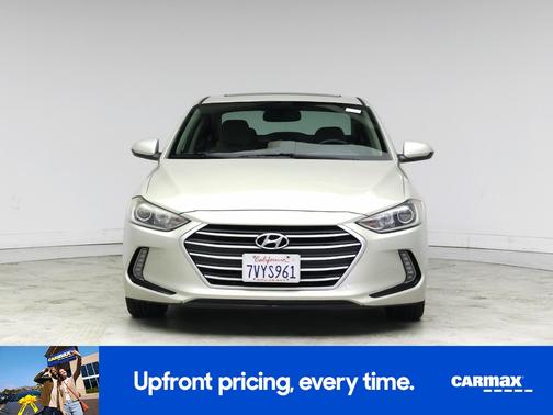 2017 Hyundai ELANTRA Value Edition
