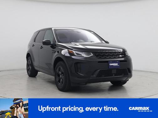 2021 Land Rover Discovery Sport SE