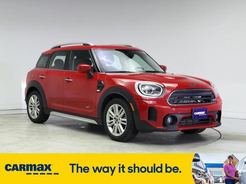 2022 MINI Countryman ALL4