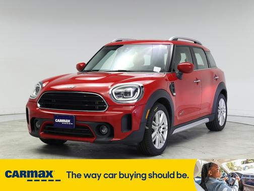 2022 MINI Countryman ALL4
