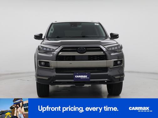 2021 Toyota 4Runner Nightshade