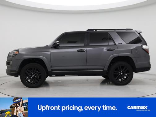 2021 Toyota 4Runner Nightshade
