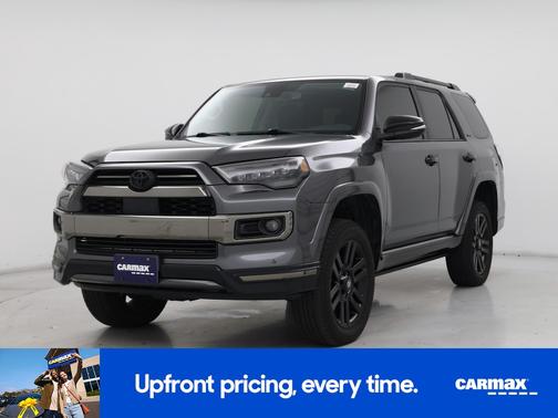 2021 Toyota 4Runner Nightshade