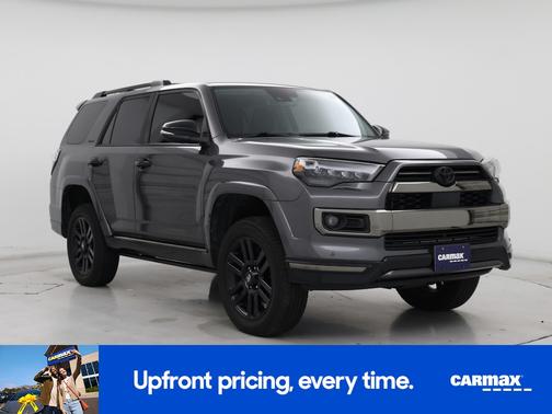 2021 Toyota 4Runner Nightshade