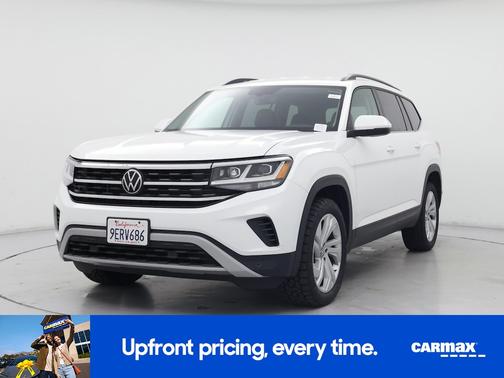 2023 Volkswagen Atlas SE w/Tech