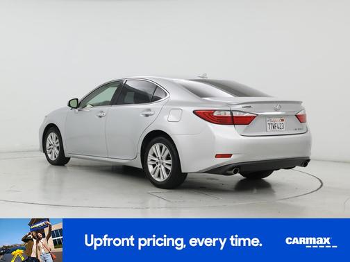 2014 Lexus ES 350 