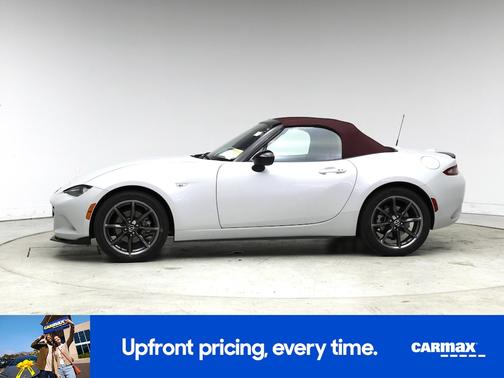 2018 Mazda MX-5 Miata Club
