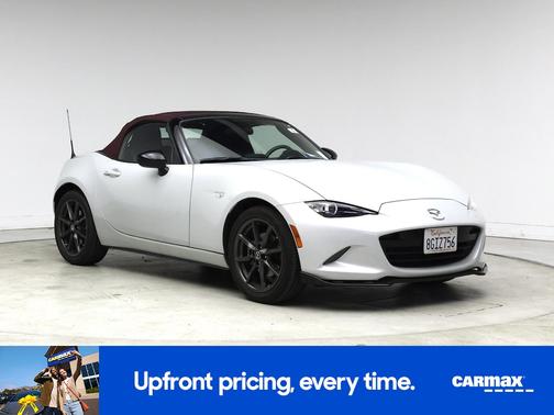 2018 Mazda MX-5 Miata Club