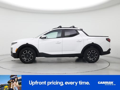 2022 Hyundai SANTA CRUZ SEL Premium