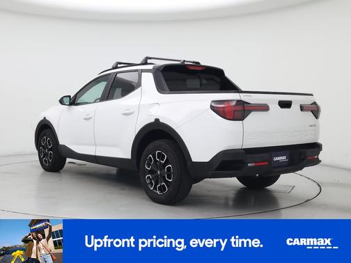 2022 Hyundai SANTA CRUZ SEL Premium