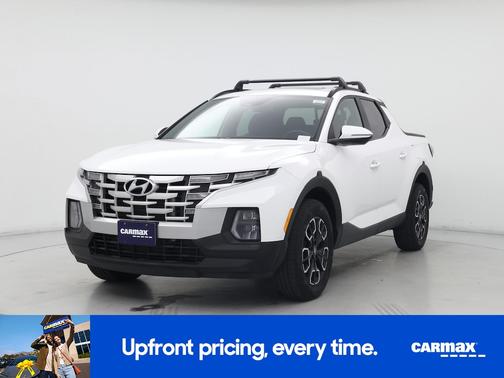 2022 Hyundai SANTA CRUZ SEL Premium