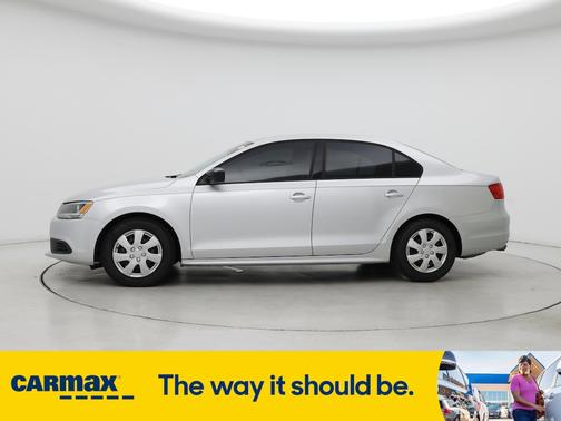 2014 Volkswagen Jetta S