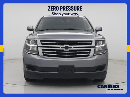 Gray 2020 Chevrolet Tahoe LS