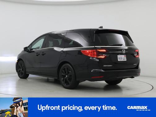 2023 Honda Odyssey Sport