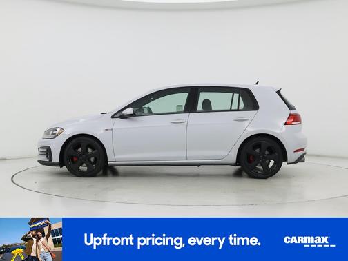 2018 Volkswagen Golf GTI S