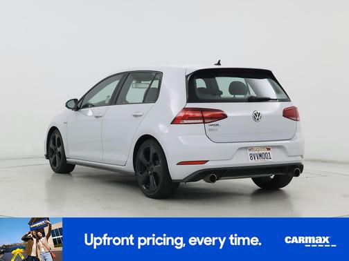 2018 Volkswagen Golf GTI S