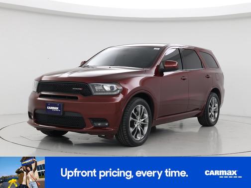 2020 Dodge Durango GT