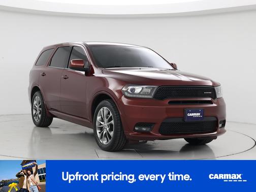 2020 Dodge Durango GT