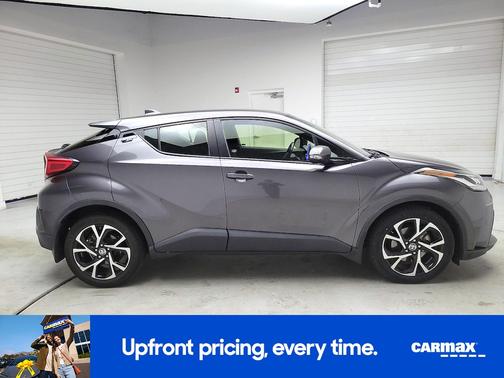 2020 Toyota C-HR XLE